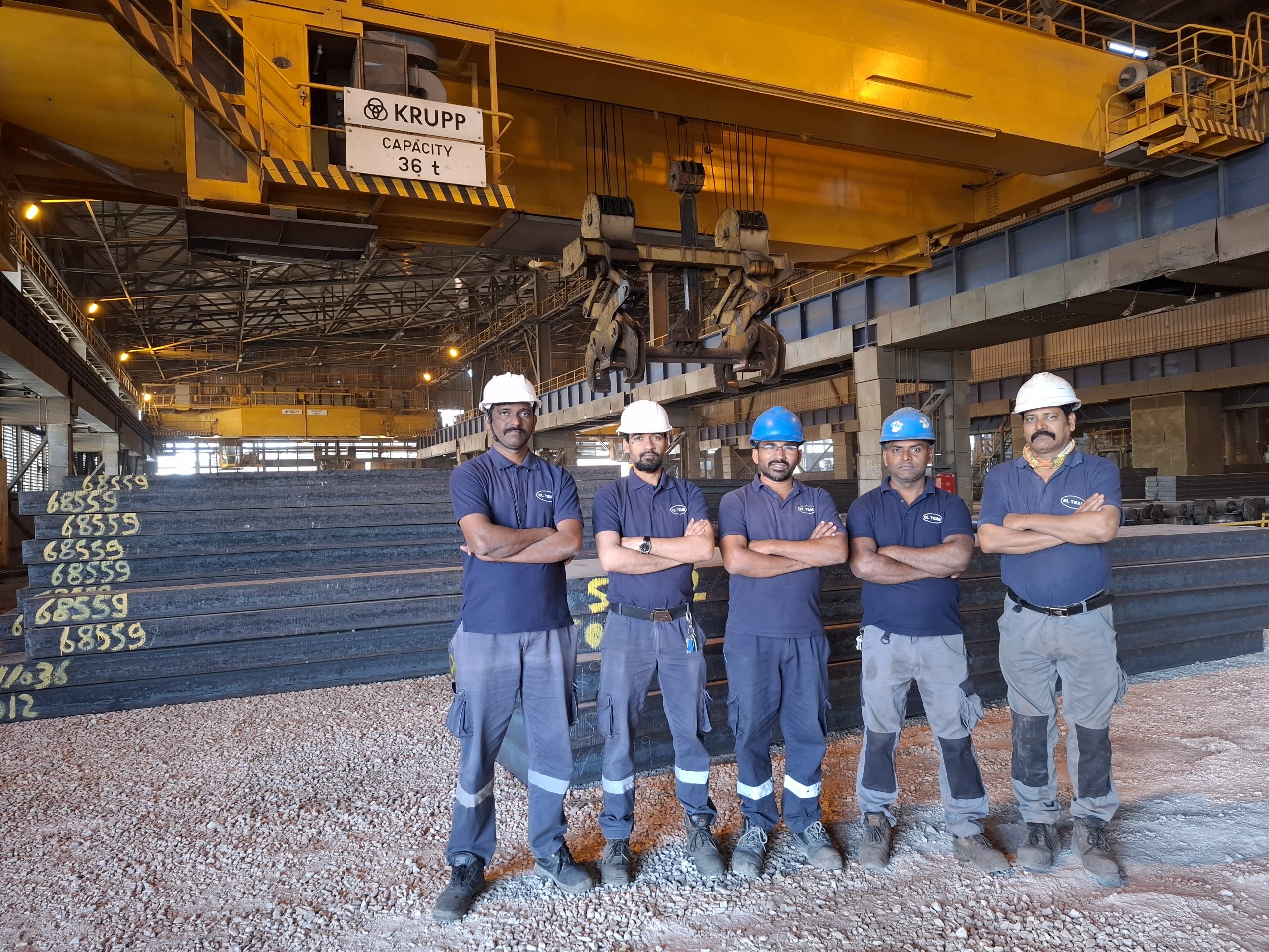 EL TEAM LTD. FZE - About Us